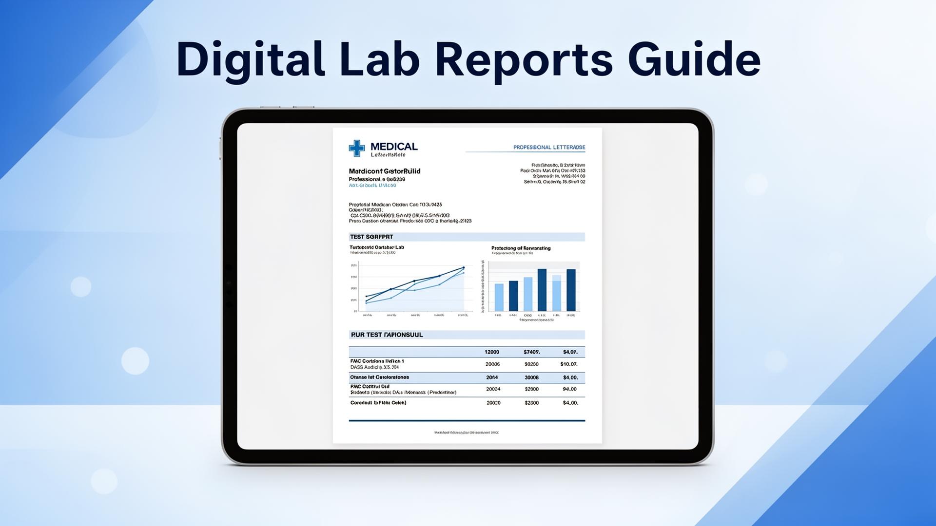 Digital Lab Reports: Why Your Lab Should Switch Today | LabFlow Blog
